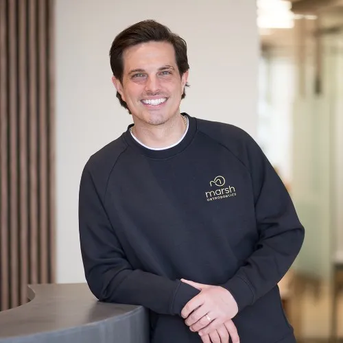 Dr. Spencer Marsh, DDS, MS