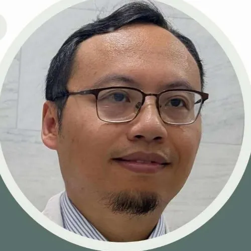 Dr. Louis Jin, DAOM