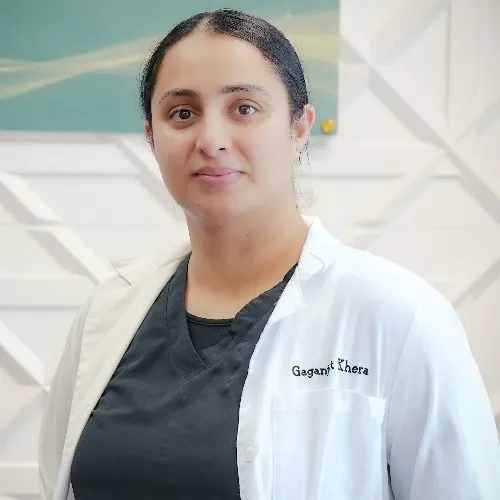 Gaganjot Khera, DDS
